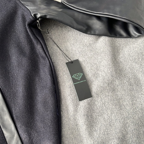 Diamond 98 varsity jacket - Picture 3 of 6